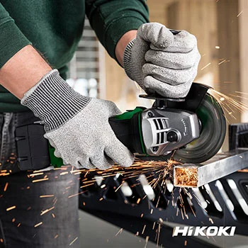 Hikoki akumulatorska ugaona brusilica 18V 125mm G18DSL2-W5Z Hikoki akumulatorska ugaona brusilica 18V 125mm G18DSL2-W5Z