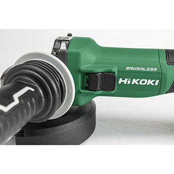 Hikoki akumulatorska ugaona brusilica 36V 125mm G3613DE-W2Z Hikoki akumulatorska ugaona brusilica 36V 125mm G3613DE-W2Z