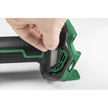 Hikoki akumulatorska ugaona brusilica 36V 125mm G3613DE-W2Z-5