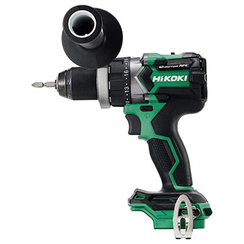 Hikoki akumulatorska bušilica/zavrtač 18V (2x4.0Ah) DS18DC-WHZ Hikoki akumulatorska bušilica/zavrtač 18V (2x4.0Ah) DS18DC-WHZ