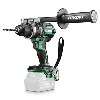 Hikoki akumulatorska bušilica/zavrtač 18V (2x4.0Ah) DS18DC-WHZ Hikoki akumulatorska bušilica/zavrtač 18V (2x4.0Ah) DS18DC-WHZ
