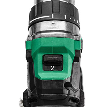 Hikoki akumulatorska bušilica/zavrtač 18V (2x4.0Ah) DS18DC-WHZ Hikoki akumulatorska bušilica/zavrtač 18V (2x4.0Ah) DS18DC-WHZ