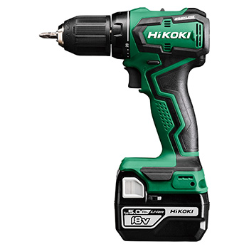Hikoki akumulatorska bušilica BRUSHLESS BOX SET (2x5Ah) 55Nm/18V DS18DD-WPZ Hikoki akumulatorska bušilica BRUSHLESS BOX SET (2x5Ah) 55Nm/18V DS18DD-WPZ