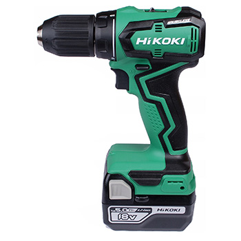 Hikoki akumulatorska bušilica BRUSHLESS BOX SET (2x5Ah) 55Nm/18V DS18DD-WPZ Hikoki akumulatorska bušilica BRUSHLESS BOX SET (2x5Ah) 55Nm/18V DS18DD-WPZ