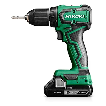 Hikoki akumulatorska bušilica BRUSHLESS BOX SET (2x3Ah) 55Nm/18V DS18DD-WQZ Hikoki akumulatorska bušilica BRUSHLESS BOX SET (2x3Ah) 55Nm/18V DS18DD-WQZ