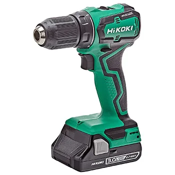 Hikoki akumulatorska bušilica BRUSHLESS BOX SET (2x3Ah) 55Nm/18V DS18DD-WQZ Hikoki akumulatorska bušilica BRUSHLESS BOX SET (2x3Ah) 55Nm/18V DS18DD-WQZ