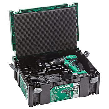 Hikoki akumulatorska bušilica BRUSHLESS BOX SET (2x3Ah) 55Nm/18V DS18DD-WQZ Hikoki akumulatorska bušilica BRUSHLESS BOX SET (2x3Ah) 55Nm/18V DS18DD-WQZ
