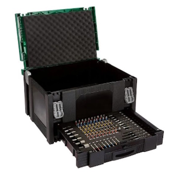 Hikoki aku bušilica 18V 2x2.0Ah sa 100-delnim setom pribora u koferu DS18DF-WKZ1 Hikoki aku bušilica 18V 2x2.0Ah sa 100-delnim setom pribora u koferu DS18DF-WKZ1