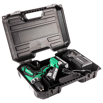 Hikoki akumulatorska bušilica PL SET (2x1.5Ah) 53Nm/18V DS18DJL-WCZ Hikoki akumulatorska bušilica PL SET (2x1.5Ah) 53Nm/18V DS18DJL-WCZ
