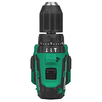 Hikoki akumulatorska vibraciona bušilica/zavrtač 18V (2x3.0Ah) DV18DD-WQZ-5