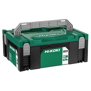 Hikoki akumulatorska vibraciona bušilica/zavrtač 18V (2x3.0Ah) DV18DD-WQZ-7