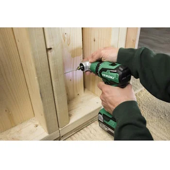 Hikoki akumulatorska bušilica/zavrtač 18V DS18DDQ-WRZ Hikoki akumulatorska bušilica/zavrtač 18V DS18DDQ-WRZ