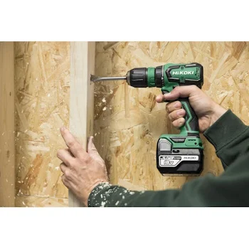 Hikoki akumulatorska bušilica/zavrtač 18V DS18DDQ-WRZ Hikoki akumulatorska bušilica/zavrtač 18V DS18DDQ-WRZ