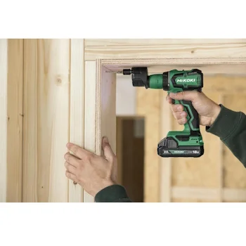 Hikoki akumulatorska bušilica/zavrtač 18V DS18DDQ-WRZ Hikoki akumulatorska bušilica/zavrtač 18V DS18DDQ-WRZ