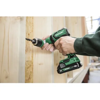 Hikoki akumulatorska bušilica/zavrtač 18V DS18DDQ-WRZ Hikoki akumulatorska bušilica/zavrtač 18V DS18DDQ-WRZ