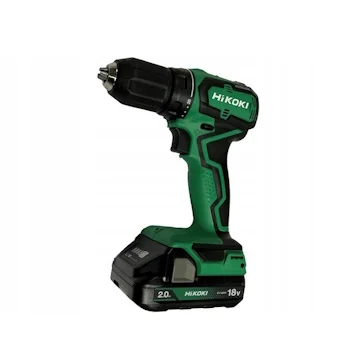 Hikoki aku bušilica zavrtač 18V set DS18DD-WRZ (2x2Ah) Hikoki aku bušilica zavrtač 18V set DS18DD-WRZ (2x2Ah)