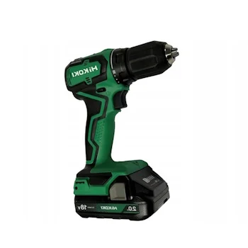 Hikoki aku bušilica zavrtač 18V set DS18DD-WRZ (2x2Ah) Hikoki aku bušilica zavrtač 18V set DS18DD-WRZ (2x2Ah)