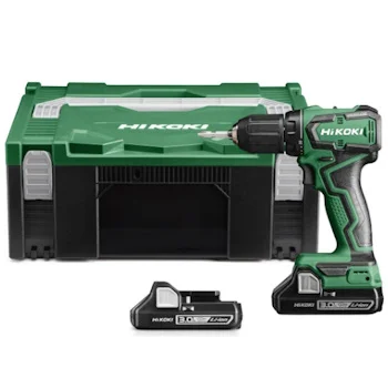 Hikoki aku bušilica zavrtač 18V set DS18DD-WRZ (2x2Ah) Hikoki aku bušilica zavrtač 18V set DS18DD-WRZ (2x2Ah)