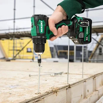 Hikoki aku bušilica/zavrtač 18V DS18DE-WJZ Hikoki aku bušilica/zavrtač 18V DS18DE-WJZ