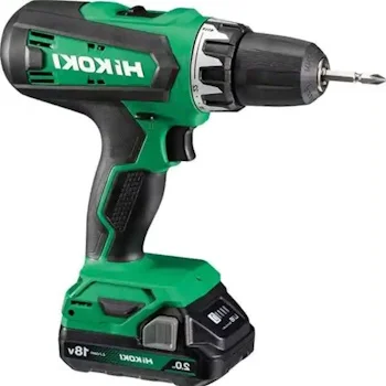 Hikoki akumulatorska bušilica/zavrtač 18V DS18DF-WCZ-1