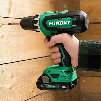 Hikoki akumulatorska bušilica/zavrtač 18V DS18DF-WCZ-3