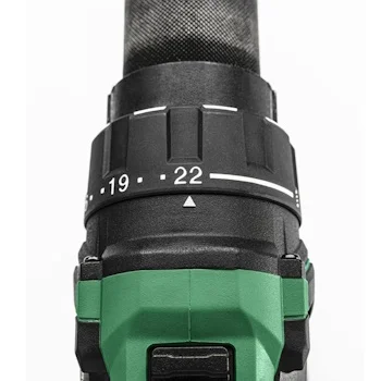 Hikoki aku bušilica/zavrtač 36V DS36DC-W2Z + poklon set bitova 32/1 750363-3