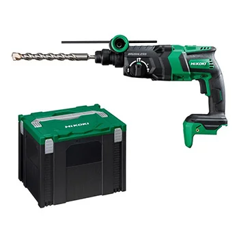 Hikoki akumulatorski kombi čekić SDS-plus 18V DH18DPC-W2Z Hikoki akumulatorski kombi čekić SDS-plus 18V DH18DPC-W2Z