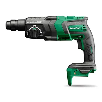 Hikoki akumulatorski kombi čekić SDS-plus 18V DH18DPC-W2Z Hikoki akumulatorski kombi čekić SDS-plus 18V DH18DPC-W2Z