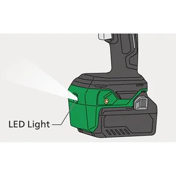 Hikoki akumulatorski kombi čekić SDS-plus 18V DH18DPC-W2Z Hikoki akumulatorski kombi čekić SDS-plus 18V DH18DPC-W2Z