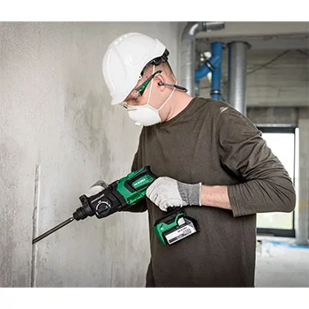 Hikoki akumulatorski kombi čekić SDS-plus 18V DH18DPC-W2Z Hikoki akumulatorski kombi čekić SDS-plus 18V DH18DPC-W2Z