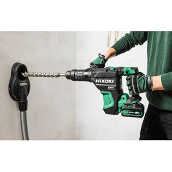 Hikoki aku SDS-max kombi čekić/bušilica 36V Solo HUDH3640DA-W2Z01 Hikoki aku SDS-max kombi čekić/bušilica 36V Solo HUDH3640DA-W2Z01