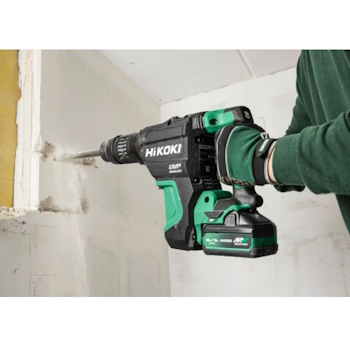 Hikoki aku SDS-max kombi čekić/bušilica 36V Solo HUDH3640DA-W2Z01 Hikoki aku SDS-max kombi čekić/bušilica 36V Solo HUDH3640DA-W2Z01