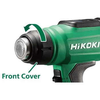 Hikoki akumulatorski fen za vreli vazduh 18V RH18DA-W4Z Hikoki akumulatorski fen za vreli vazduh 18V RH18DA-W4Z