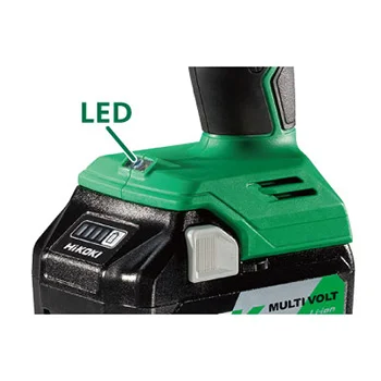 Hikoki akumulatorski fen za vreli vazduh 18V RH18DA-W4Z Hikoki akumulatorski fen za vreli vazduh 18V RH18DA-W4Z