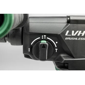 Hikoki akumulatorski SDS-plus kombi čekić DH1826DA-W2Z + poklon set burgija 783391-4