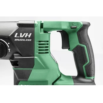 Hikoki akumulatorski SDS-plus kombi čekić DH1826DA-W2Z + poklon set burgija 783391-5