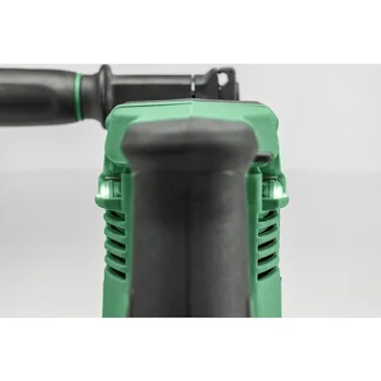 Hikoki akumulatorski SDS-plus kombi čekić DH3628DA-W2Z + poklon set burgija 783391-7