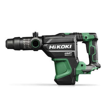Hikoki akumulatorski SDS-max kombi čekić DH3640DA-W2Z + poklon set burgija i probijača-1