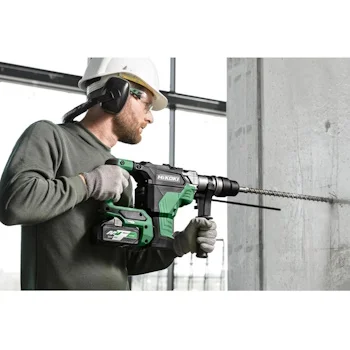 Hikoki akumulatorski SDS-max kombi čekić DH36DMA-W2Z Hikoki akumulatorski SDS-max kombi čekić DH36DMA-W2Z