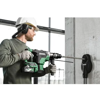 Hikoki akumulatorski SDS-max kombi čekić DH36DMA-W2Z Hikoki akumulatorski SDS-max kombi čekić DH36DMA-W2Z