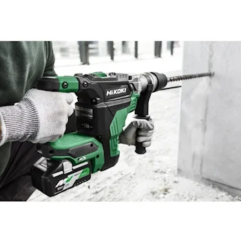 Hikoki akumulatorski SDS-max kombi čekić DH36DMA-W2Z Hikoki akumulatorski SDS-max kombi čekić DH36DMA-W2Z