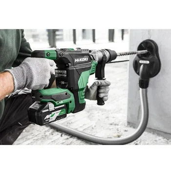 Hikoki akumulatorski SDS-max kombi čekić DH36DMA-W2Z Hikoki akumulatorski SDS-max kombi čekić DH36DMA-W2Z