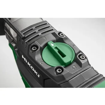 Hikoki akumulatorski SDS-max kombi čekić DH36DMA-W2Z Hikoki akumulatorski SDS-max kombi čekić DH36DMA-W2Z