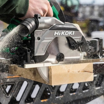 Hikoki akumulatorska kružna testera cirkular bez baterije i punjača 165mm 36V C3606DB-W2Z Hikoki akumulatorska kružna testera cirkular bez baterije i punjača 165mm 36V C3606DB-W2Z