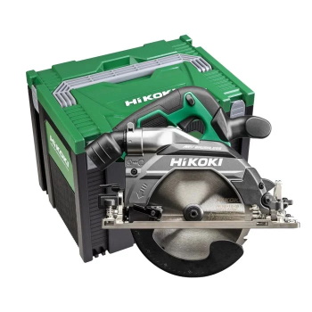 Hikoki akumulatorska kružna testera cirkular bez baterije i punjača 165mm 36V C3606DB-W2Z Hikoki akumulatorska kružna testera cirkular bez baterije i punjača 165mm 36V C3606DB-W2Z