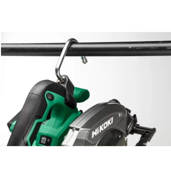 Hikoki akumulatorska kružna testera cirkular bez baterije i punjača 185mm 36V C3607DB-W2Z Hikoki akumulatorska kružna testera cirkular bez baterije i punjača 185mm 36V C3607DB-W2Z