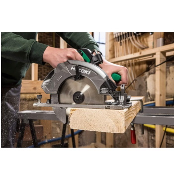 Hikoki akumulatorska kružna testera cirkular bez baterije i punjača 185mm 36V C3607DB-W2Z Hikoki akumulatorska kružna testera cirkular bez baterije i punjača 185mm 36V C3607DB-W2Z