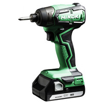Hikoki akumulatorski udarni odvijač BRUSHLESS SET (2x3Ah) 140Nm/18V WH18DD-WQZ Hikoki akumulatorski udarni odvijač BRUSHLESS SET (2x3Ah) 140Nm/18V WH18DD-WQZ
