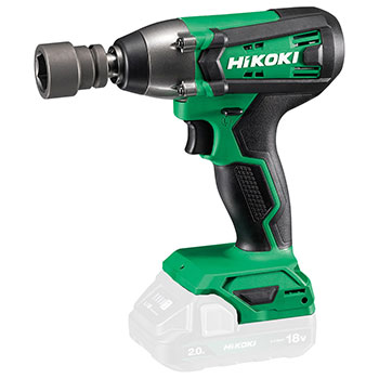 Hikoki akumulatorski udarni odvijač 18V 1/2 Hikoki akumulatorski udarni odvijač 18V 1/2