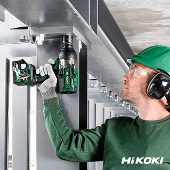 Hikoki akumulatorski udarni odvijač 36V 1/2 Hikoki akumulatorski udarni odvijač 36V 1/2